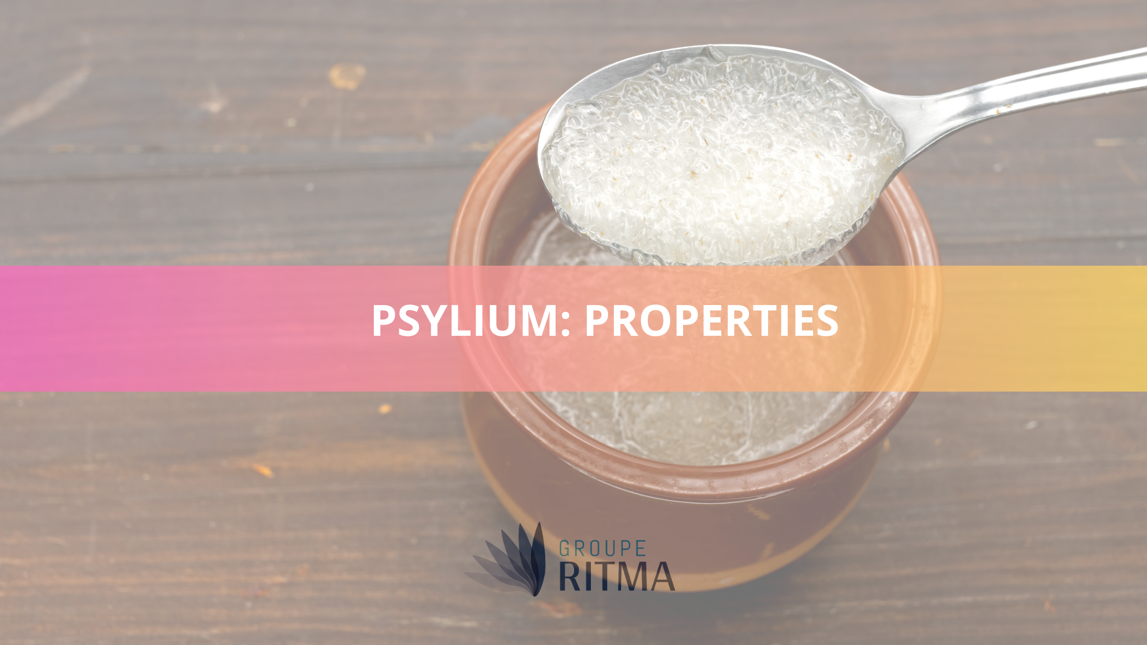 What you need to know about Psyllium