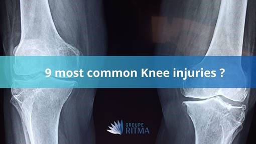 9 Types of Knee Injuries that are Common