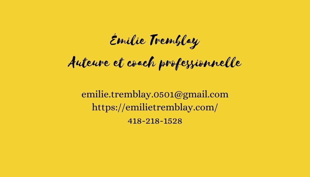Émilie Tremblay