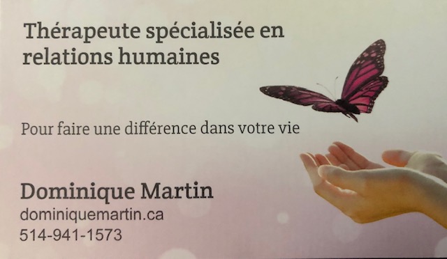 Dominique Martin