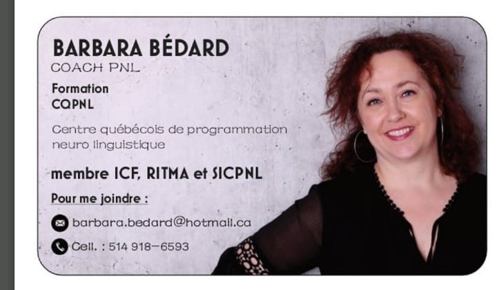 Barbara Bédard