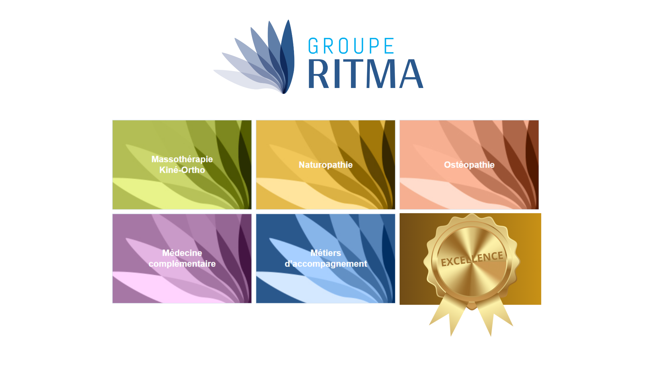 GROUPE RITMA, A GROUP IN ACTION