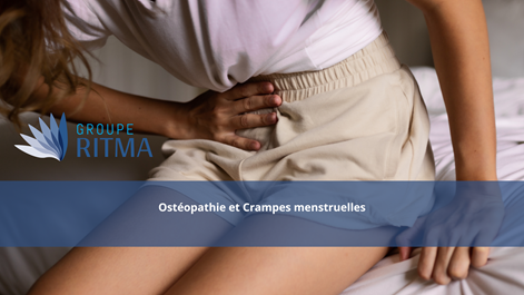 Ostéopathie et crampes menstruelles