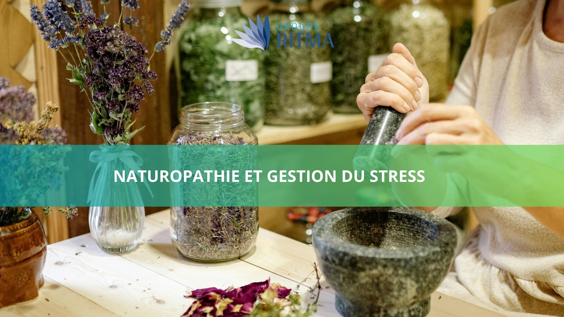 Naturopathie et gestion du stress : une approche globale et personnalisée