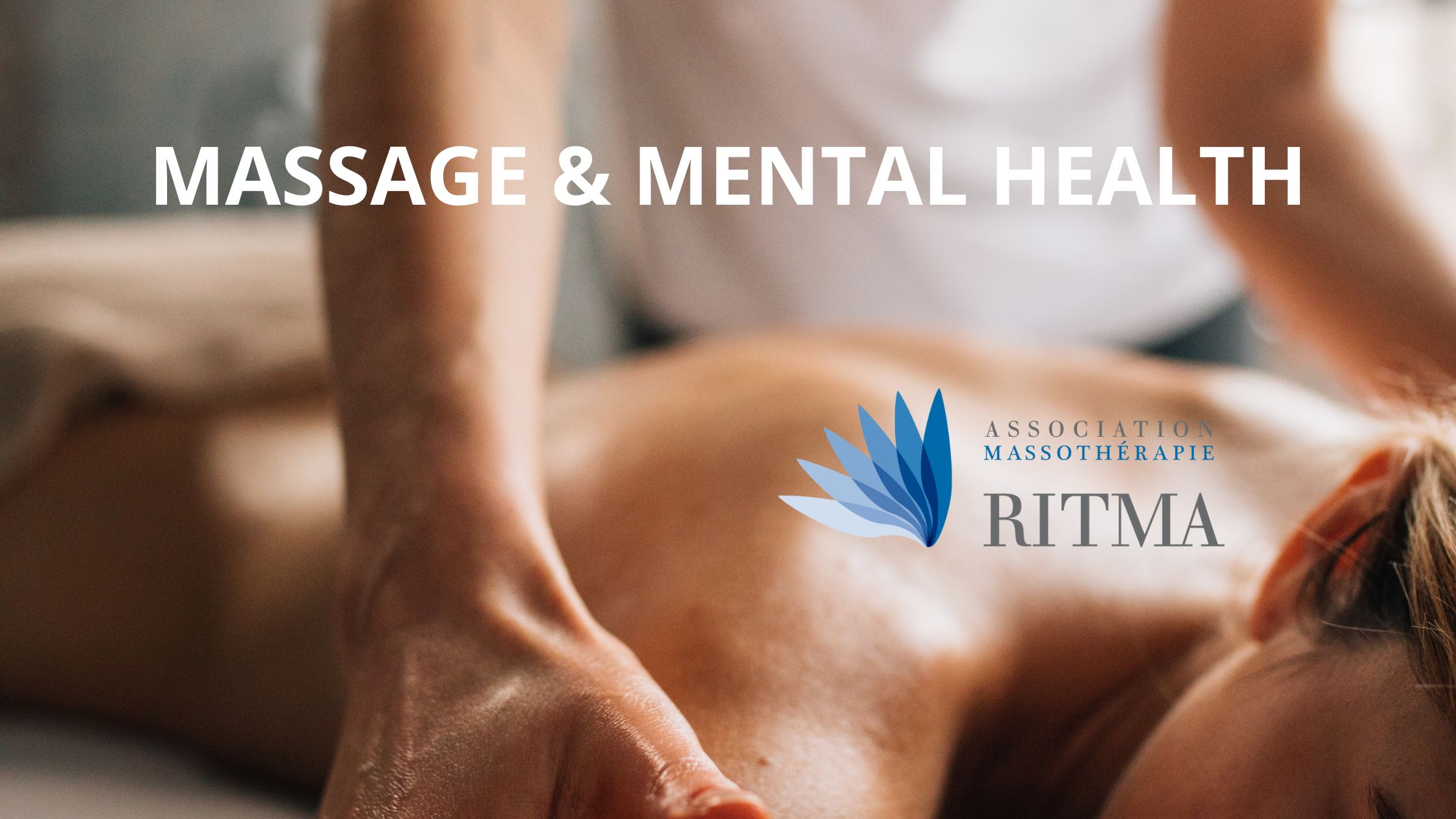 Massage and Mental Health