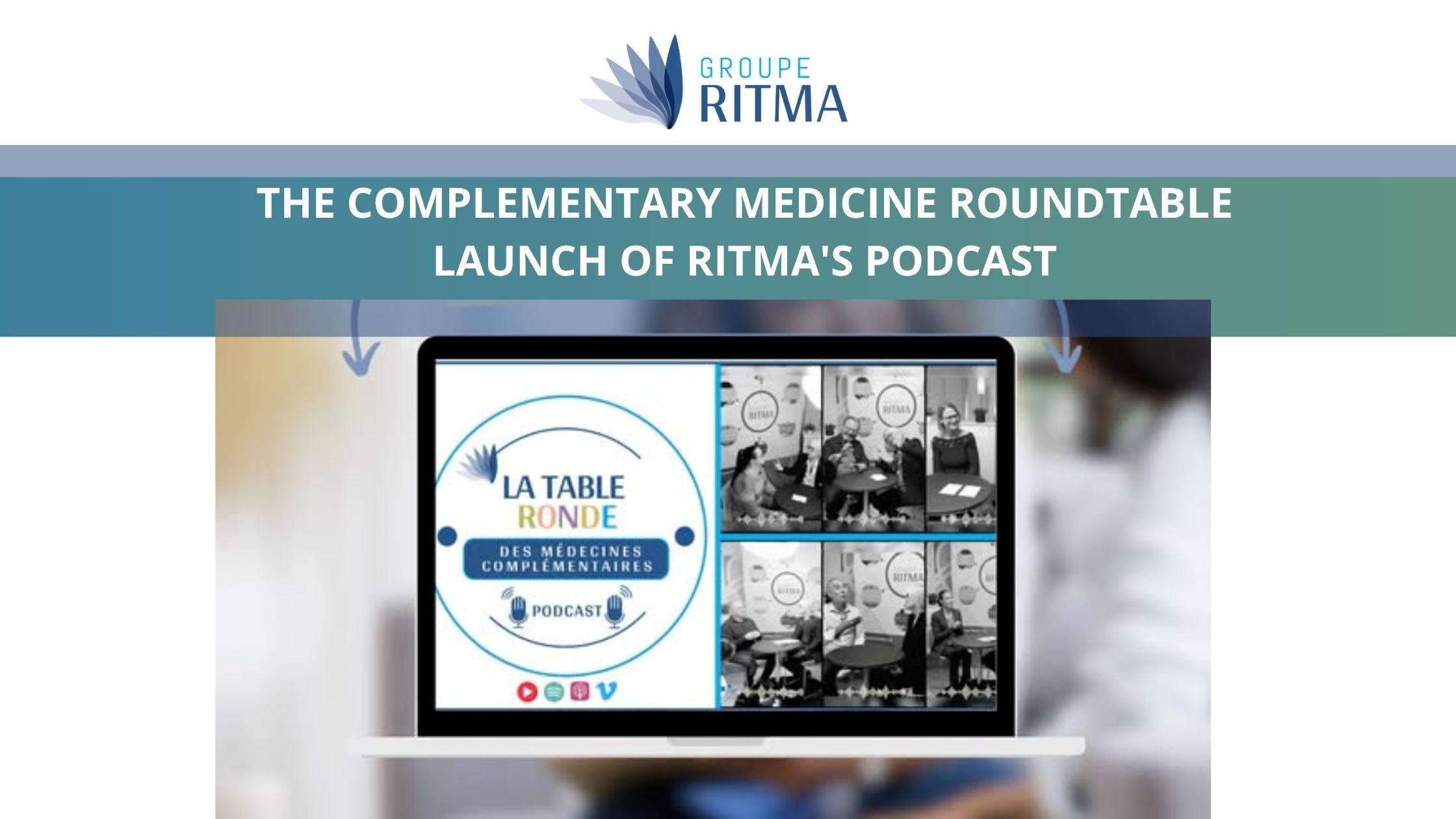 The Complementary Medicine Roundtable, A podcast to discover