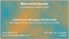 Mélanie Valiquette