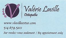 Valérie Laville